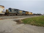 CSX 8593